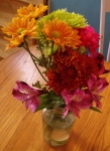 Flowers from John